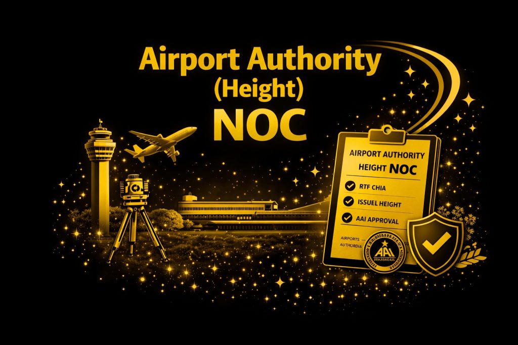 Airport Authority Height NOC