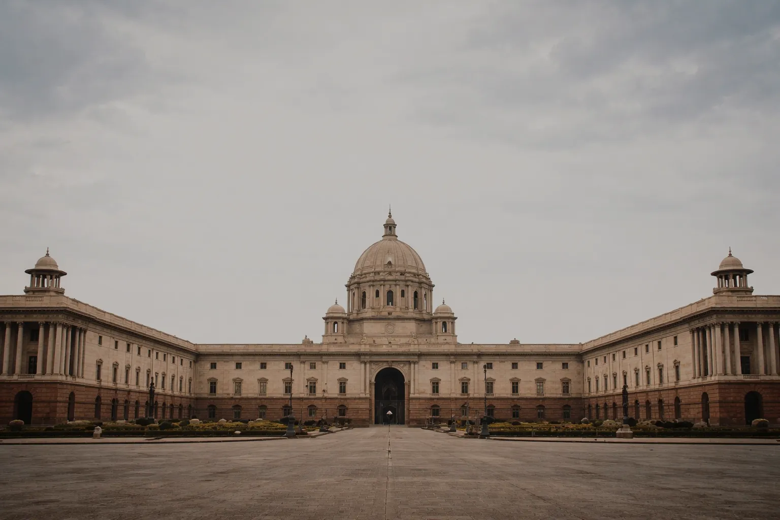 Government building