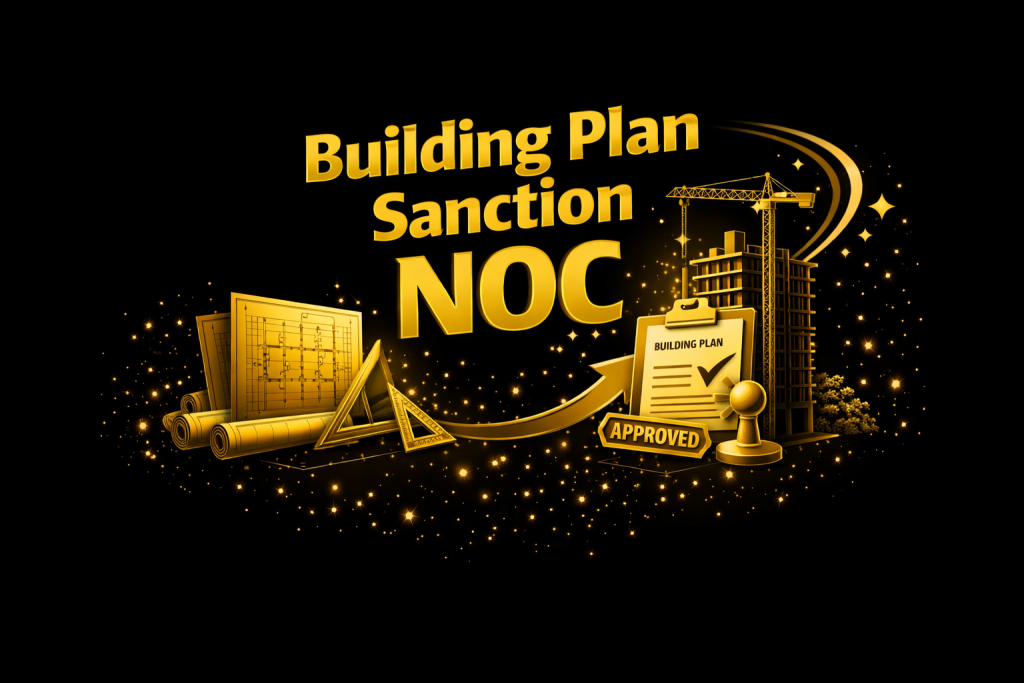Building Plan Sanction NOC