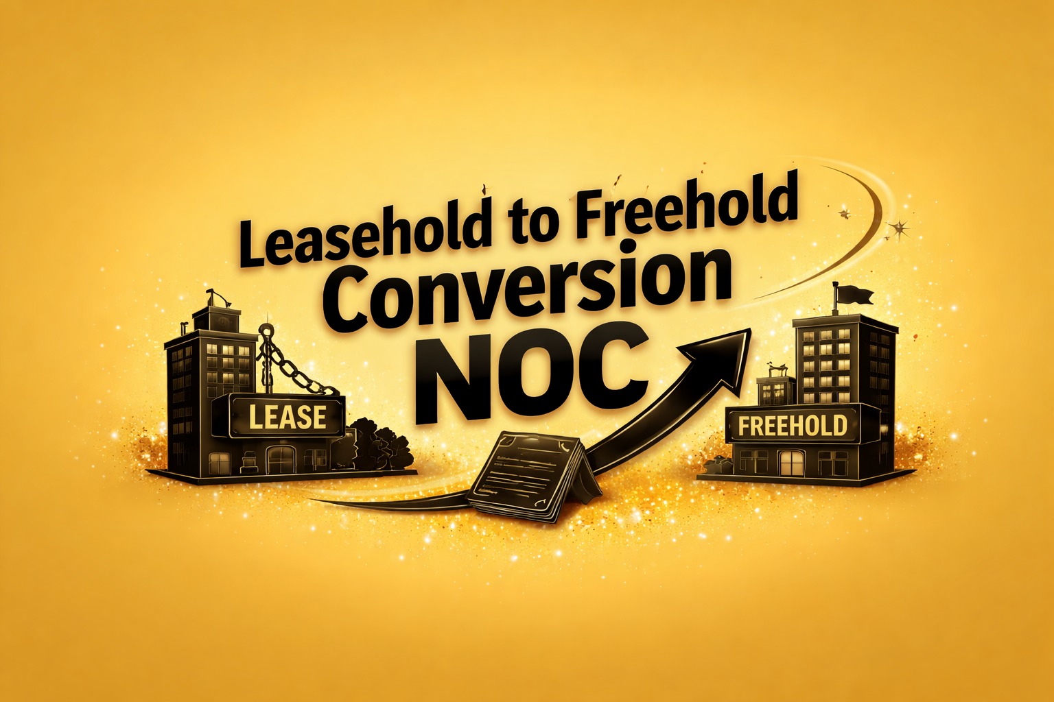 Leasehold to Freehold Conversion NOC
