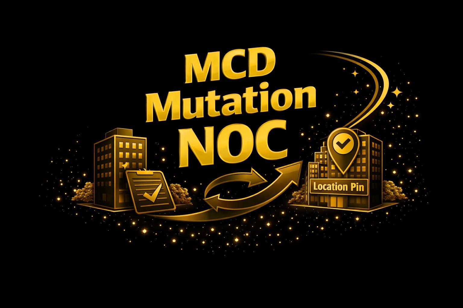 MCD Mutation NOC