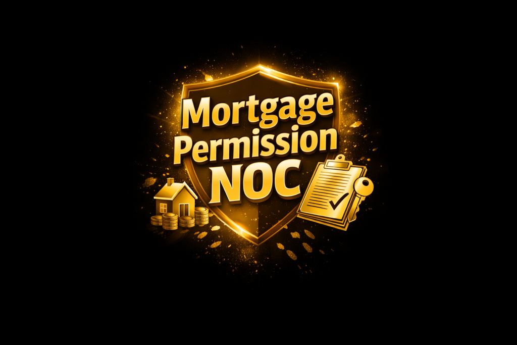 Mortgage Permission NOC