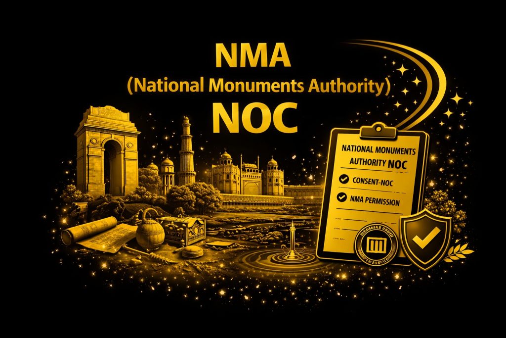 NMA National Monuments Authority NOC