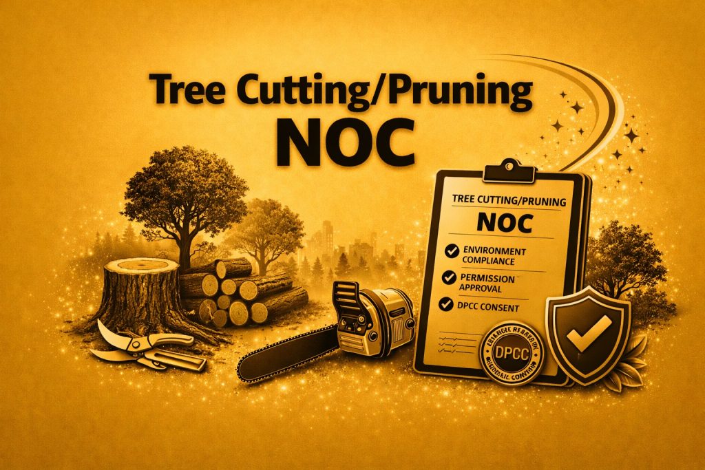 Tree Cutting Pruning NOC